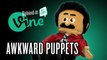 Behind the Vine with Diego from Awkward Puppets | DAILY REHASH | Ora TV