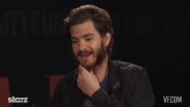 Toronto International Film Festival - Andrew Garfield Is Fine with You Saying He Has a Hipster Beard