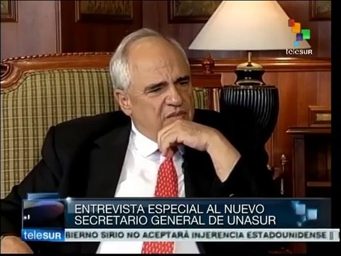 Debemos demostrar que la integración produce beneficios: Samper