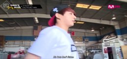 [ENG] [American Hustle Life] Unreleased Cut - Ep.7 Jungkook getting ignored by the cat! Indeed, will Jimin and the cat become closer! | ABS