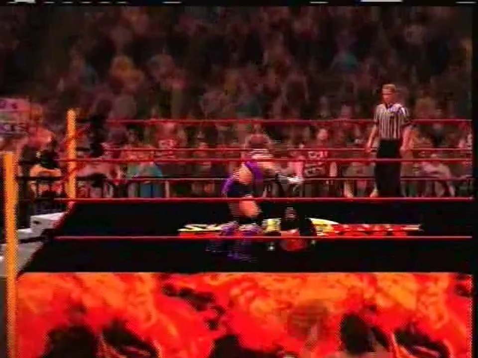 MWE Summertime Brawl(Match #6)
