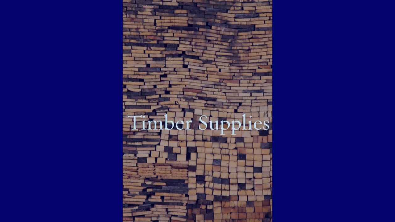 Timber supplies in Melbourne
