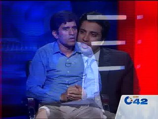 180 Degree DCO Capt Retd Muhammad Usman With Ahmed Pervaiz Part 03 City42_NEW