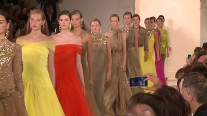 Ralph Lauren cierra Semana de la Moda en NY