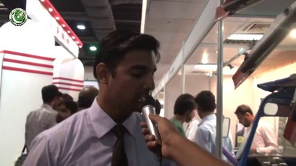 WATER PUMPING WINDMILL BY IQRA UNIVERSITY STUDENT