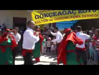 Gökçeeğaç Köyü Cem Evi açılışı İkinci Bölüm.mpg son