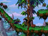 The Adventures of Lomax - First 5 minutes of gameplay (1996) PS1/PSX/PSOne
