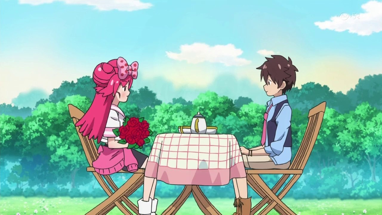 [Kawaii Otome] Lady Jewelpet  23 (Legendado Pt-Br)