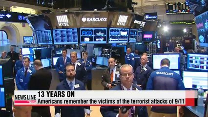 13th anniversary of 911 remembered