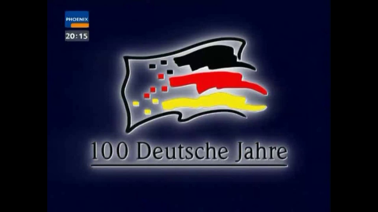100 Deutsche Jahre - 15x52 - Zapfenstreich - Die Deutschen und ihre Soldaten - 1998 - by ARTBLOOD