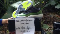 Super Perfect Air Jordan 11 Low Green Snakeskin Review www.kicksgrid1.ru