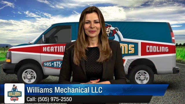 Williams Mechanical LLC |AlbuquerqueFurnace Repair Company ReceivesSuperb 5 Star Review