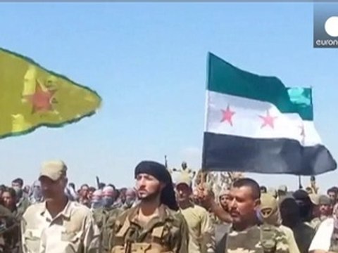 Tíz arab országgal lépett koalícióra az Egyesült Államok az Iszlám Állam ellen