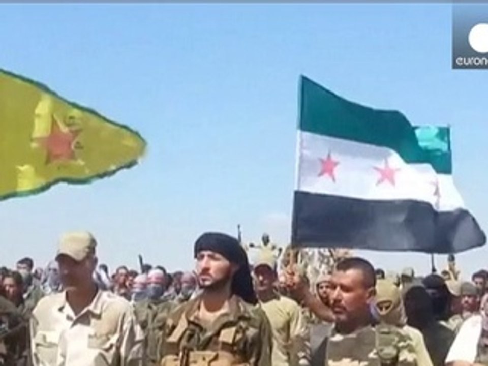 Tíz arab országgal lépett koalícióra az Egyesült Államok az Iszlám Állam ellen