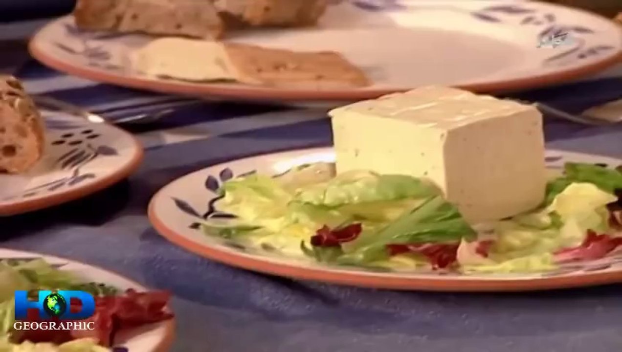 وثائقي كيف تصنع التوفو