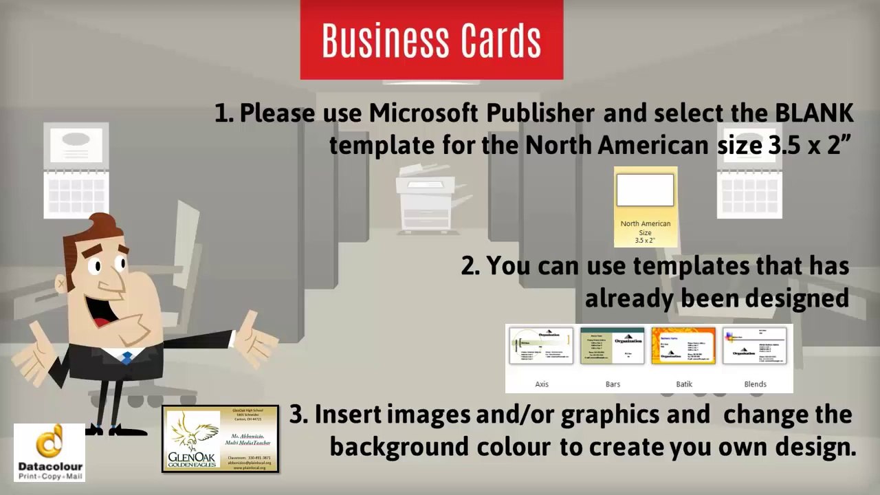Business Stationary Tips