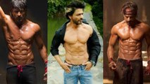 Shahrukh Khan 10 Pack Abs | How To Achieve | Fitness Tips | Happy New Year