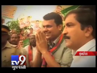 Mumbai: Social networks abuzz with “Devendra Fadnavis For CM” clamour, Controversy erupts - Tv9