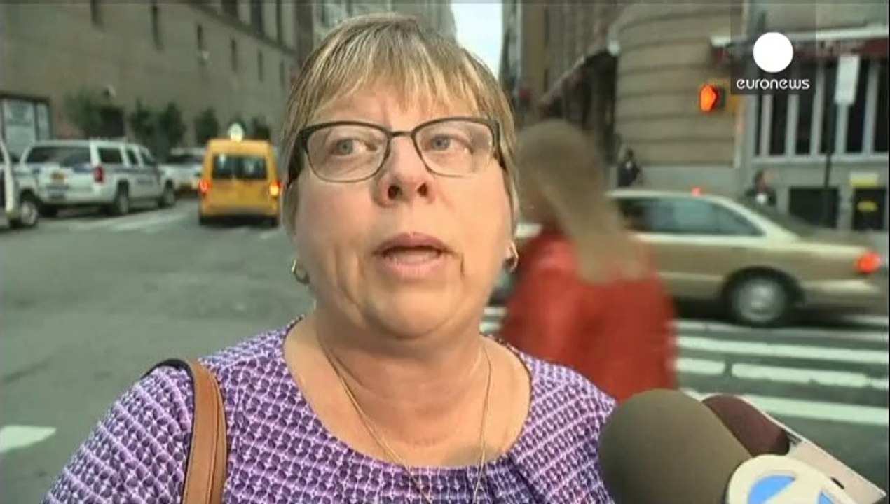 9/11: Könnyes arcok New Yorkban és Washingtonban