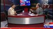 Hot Debate Between Caller and Nusrat Javed in a Live Show