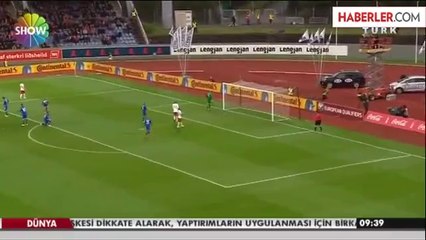 Caner Erkin, İzlanda Maçında Sakat Sakat Oynamış