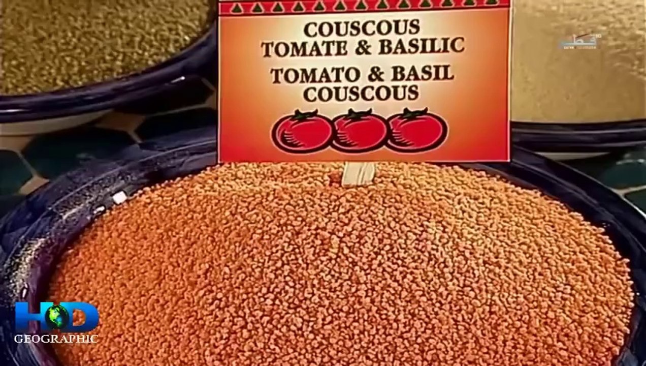 وثائقي كيف تصنع الكسكس