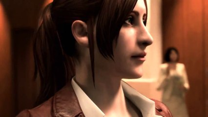 Resident Evil Revelations 2 Trailer