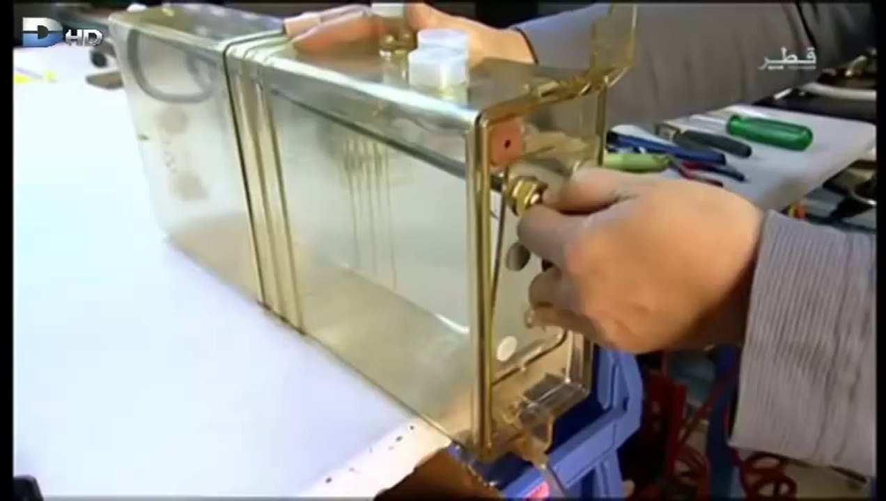 وثائقي كيف صنعت - ماكينة القهوة