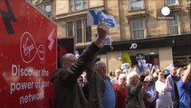 Scottish independence vote neck and neck in new poll