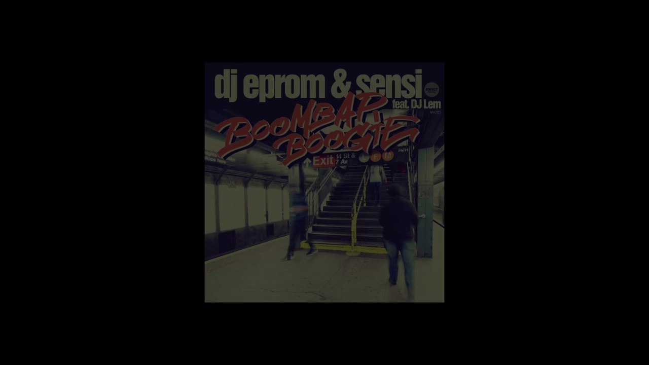 DJ Eprom & Sensi - Bez ściem - feat. Sarius, DJ Lem
