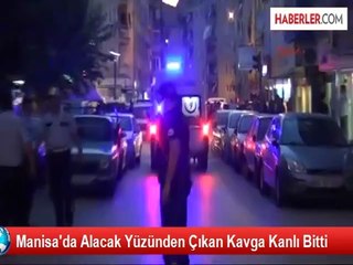 Alacak Yüzünden Çıkan Tartışma Ölümle Bitti