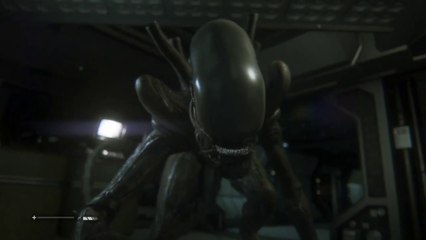Alien Isolation - Trailer Don't Shoot