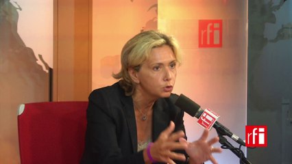 Valérie Pécresse : «Il y a une urgence humanitaire aujourd’hui»