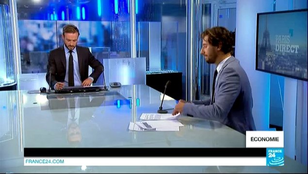 Journal de l'Economie - Entrée en vigueur des sanctions contre la Russie