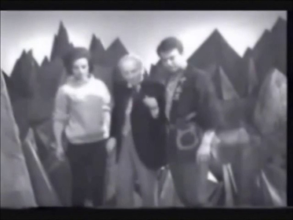 William Hartnell Who Video (1st Doctor 1963-1966)