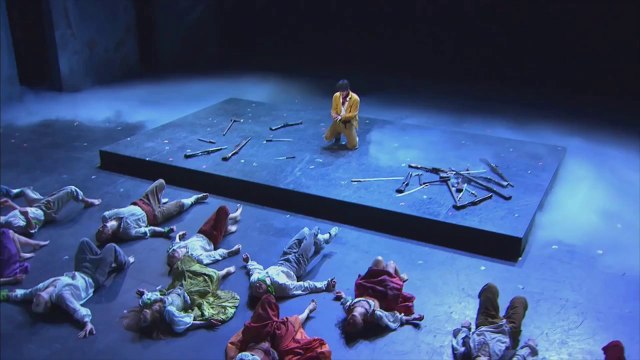 1789 : LES AMANTS DE LA BASTILLE EN 3D - Bande-annonce VF