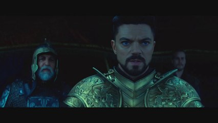 DRACULA UNTOLD - Bande-annonce2 VF