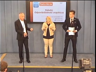 Wincenty Elsner - konferencja z 10 września 2014 r.