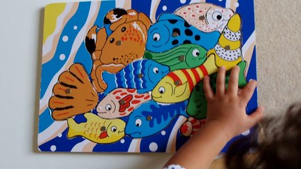 20140912・2歳4か月 パズル