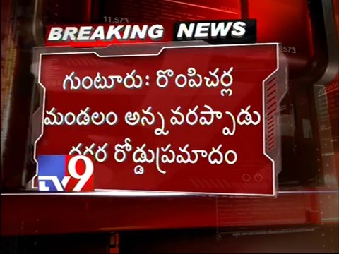 1 killed, 30 injured in 2 different road accidents