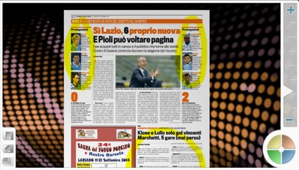 CITTACELESTE.IT - Rassegna Stampa 12-9-2014