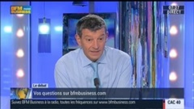 Nicolas Doze: Déflation: faut-il avoir peur de la baisse des prix ? - 12/09