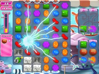 Candy Crush Saga Level 318