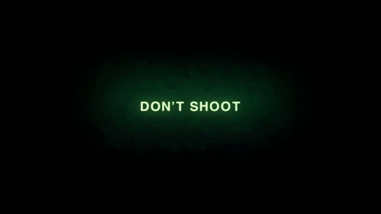 Alien : Isolation (PS4) - Trailer Don't Shoot