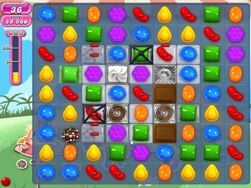 Candy Crush Saga Level 326