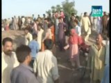 Multan, Muzaffargarh in grave flood danger