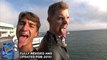 New Wolrd record : the longest tongue - Guinness World Records 2015