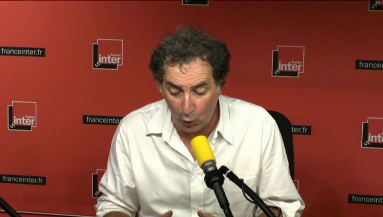 Le Billet de François Morel : "Valérie, j'ai lu votre livre..."