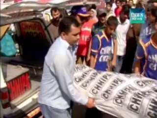 Doctor among 8 killed in Karachi violence