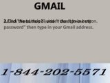 1-844-202-5571-Gmail Password Recovery,Gmail Account recovery